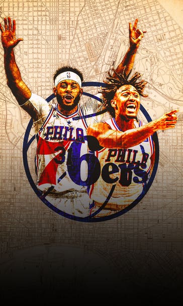 Spirit Of The 76ers